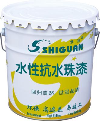 世冠環(huán)保抗水珠內(nèi)墻漆 K51661