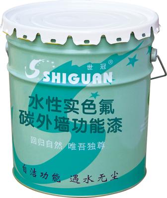 水性實(shí)色氟碳外墻功能漆EG70881